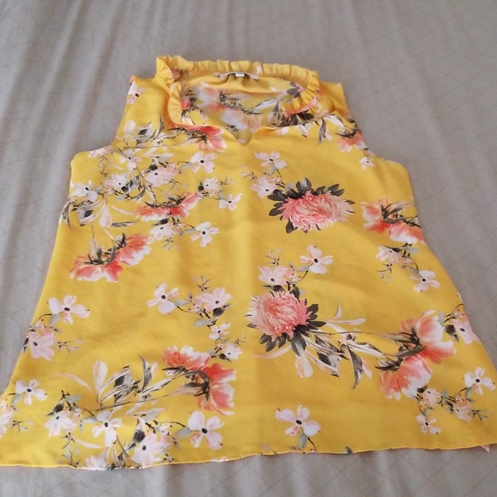 Adorable Spring Top